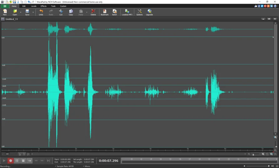 WavePad