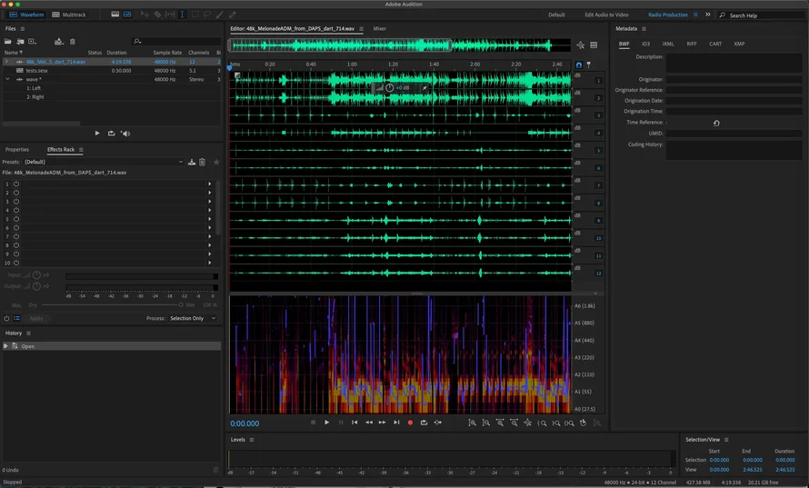 Adobe Audition
