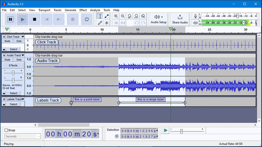 Audacity