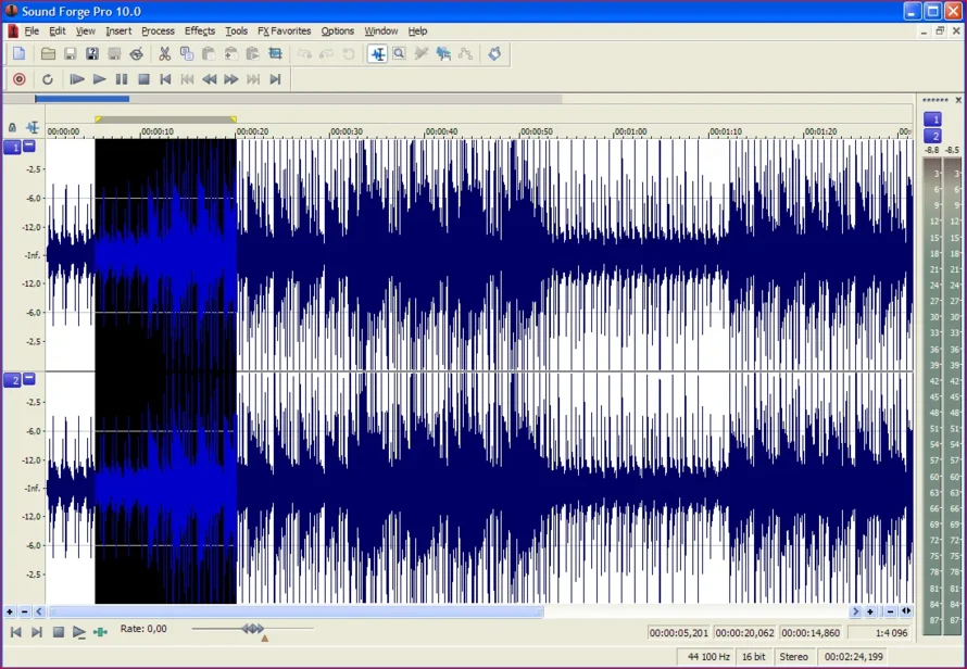 Sound Forge