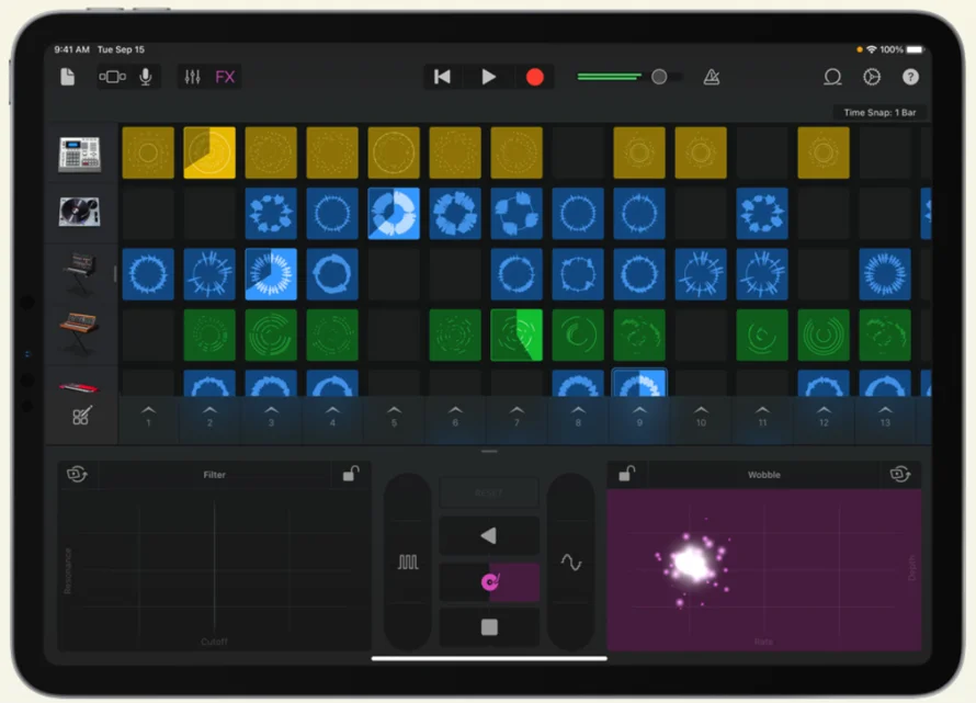 Apple GarageBand