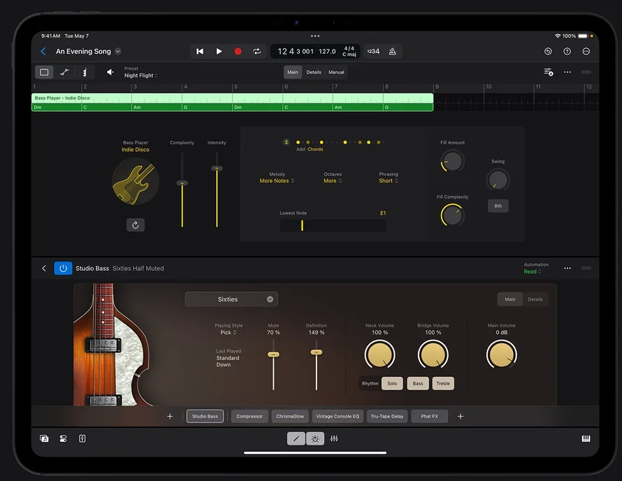 Logic Pro X