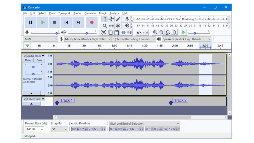 Audacity