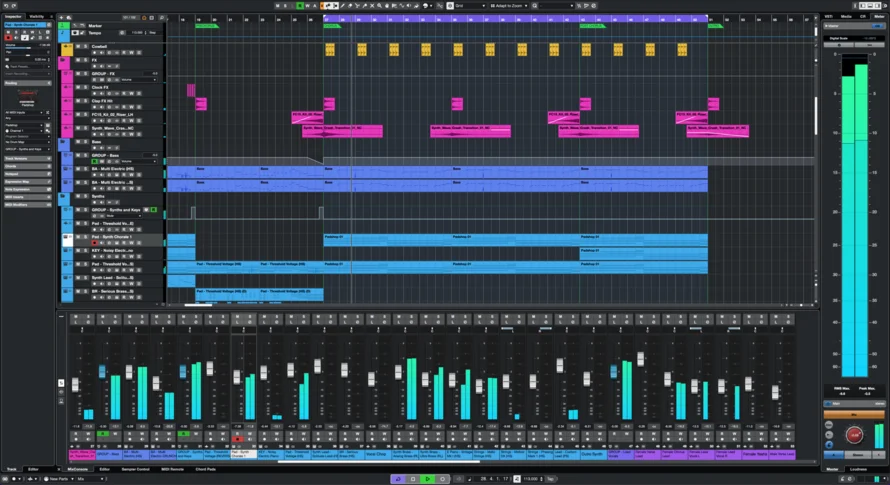 Steinberg Cubase