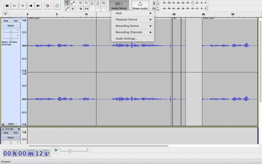 Audacity