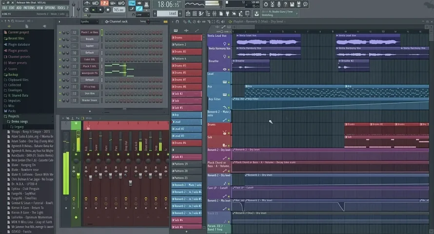 FL Studio
