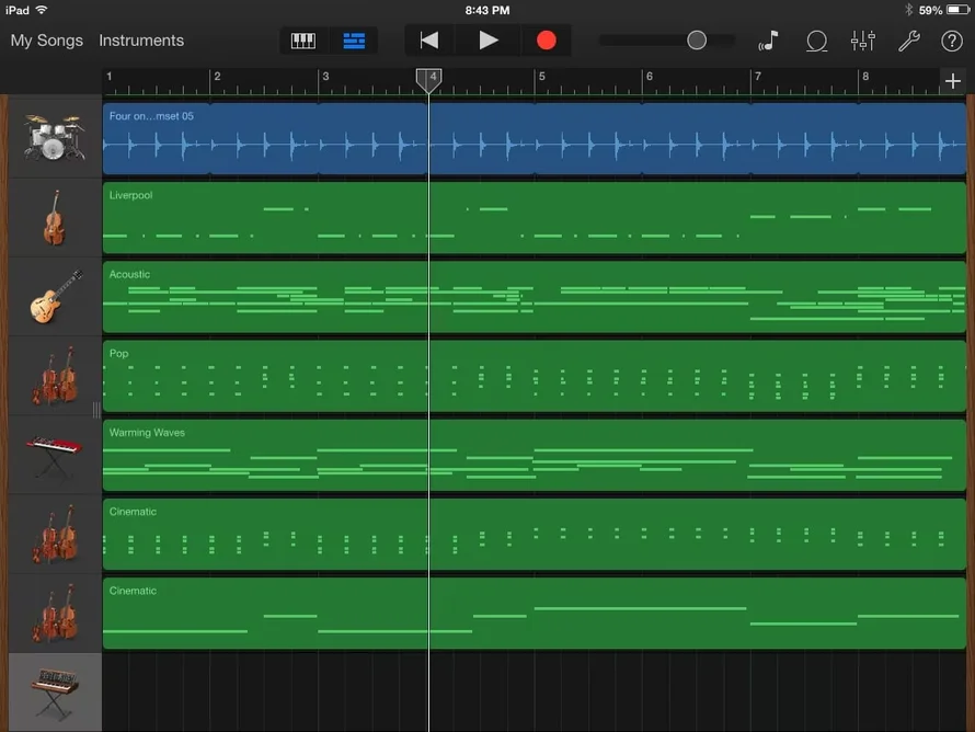 Garage Band
