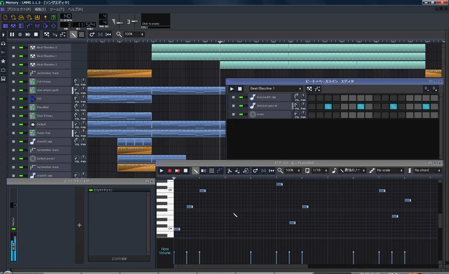 LMMS