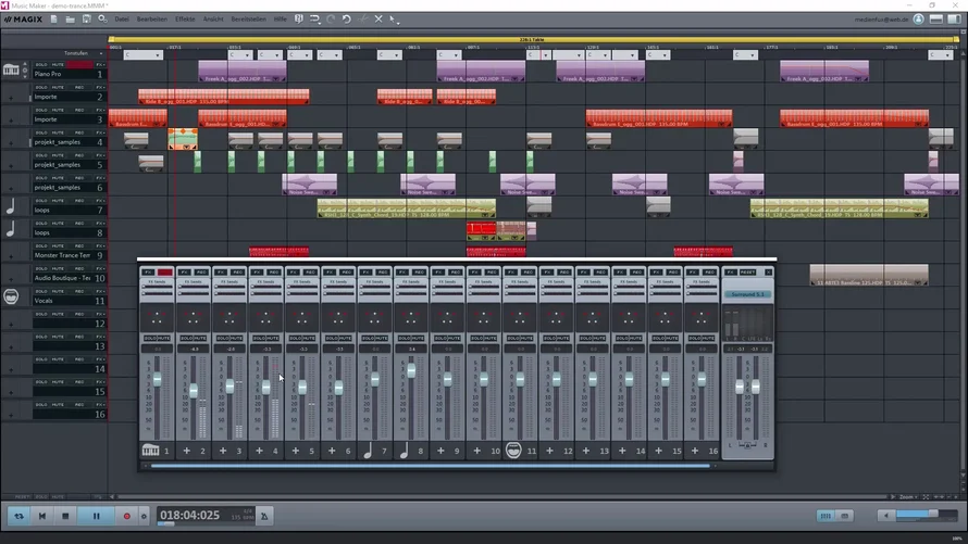 MAGIX Music Maker