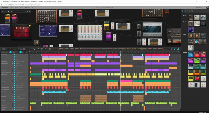 AudioTool