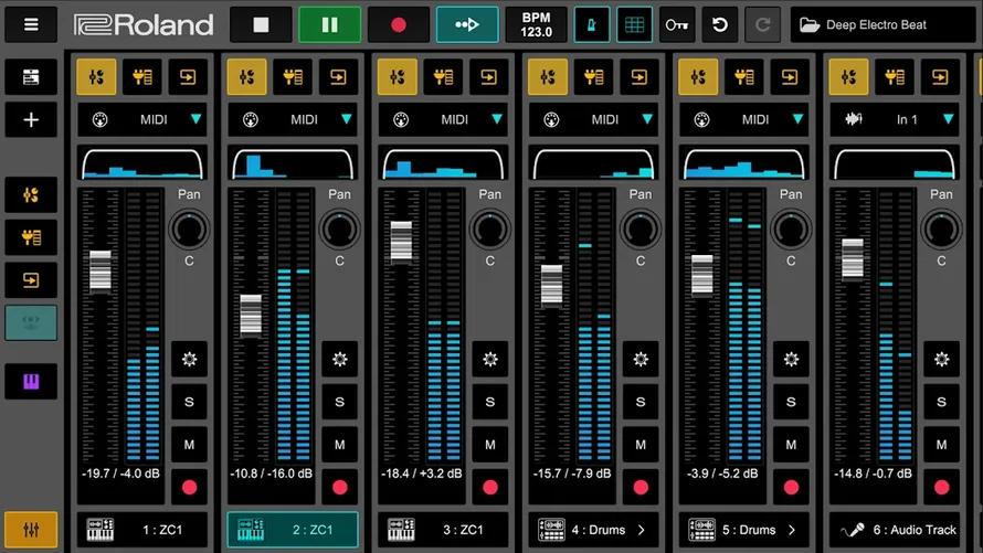 Roland Zenbeats