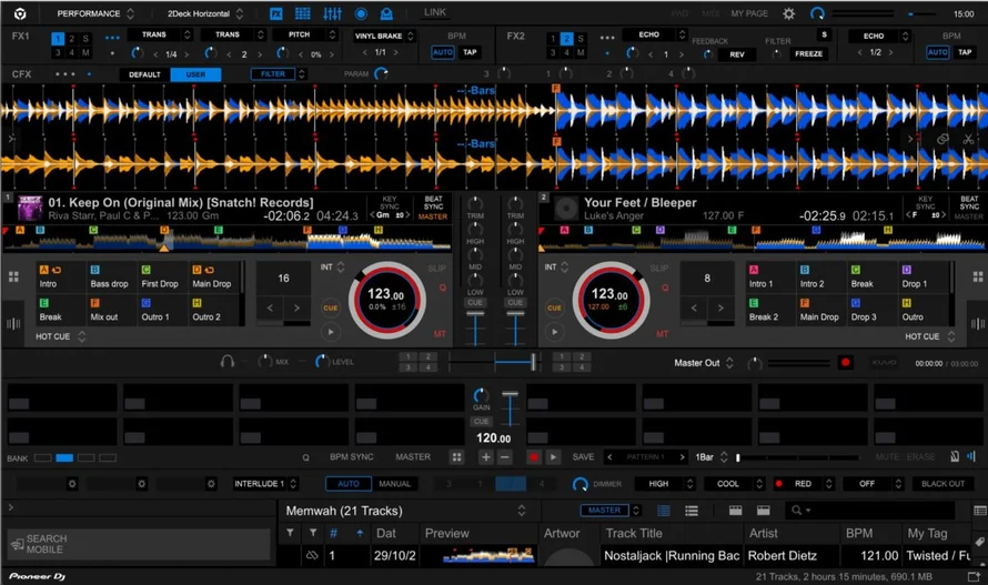 Pioneer Rekordbox