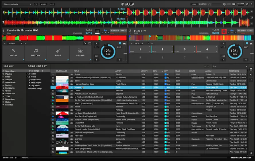 DJuced DJ Tools