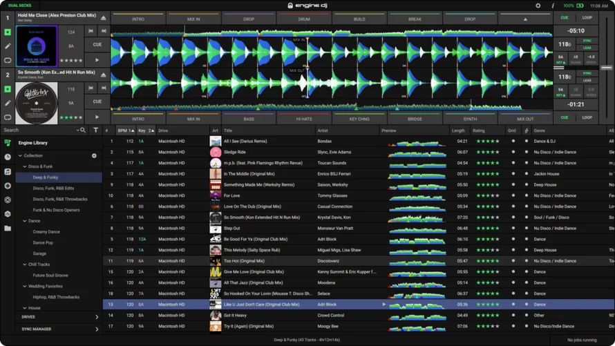Denon DJ Engine Prime