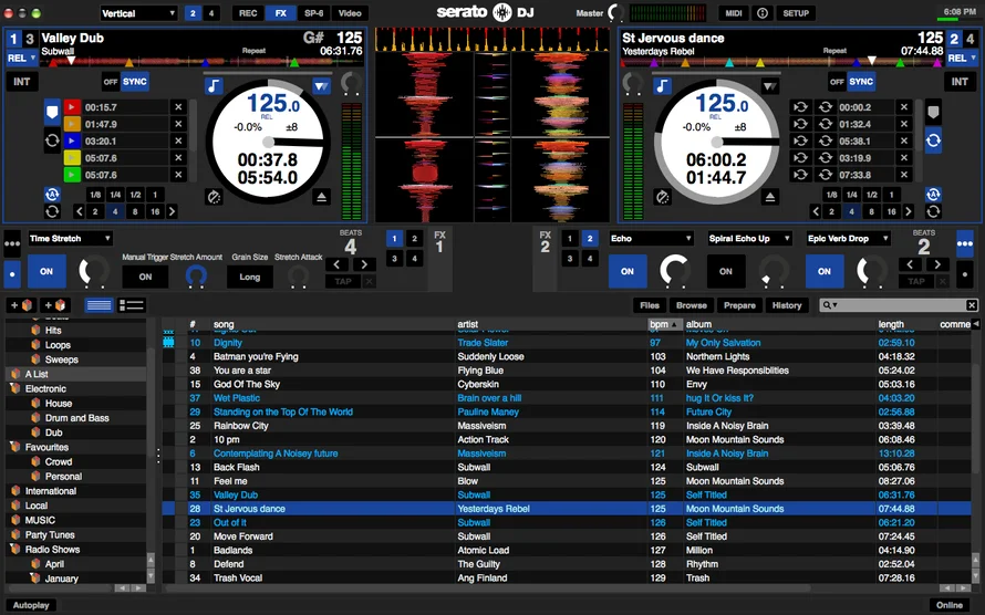 Serato DJ