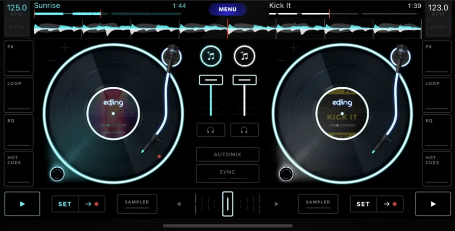 Edjing Mix