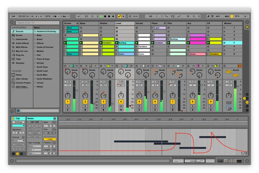 Ableton Live 