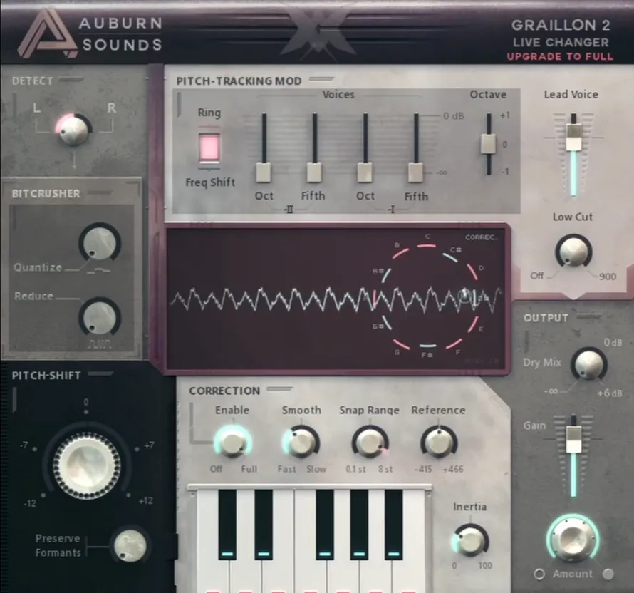 autotune vst