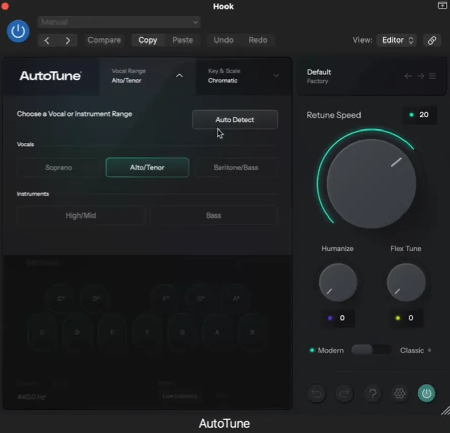 x42 Auto Tune