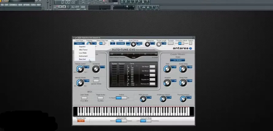 Antares Auto-Tune Evo