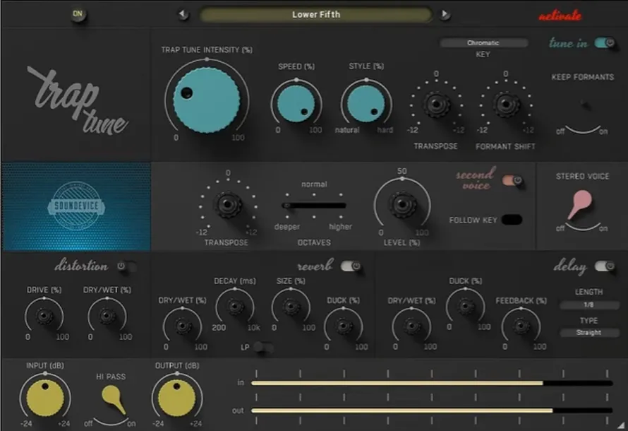 TrapTune Free Edition