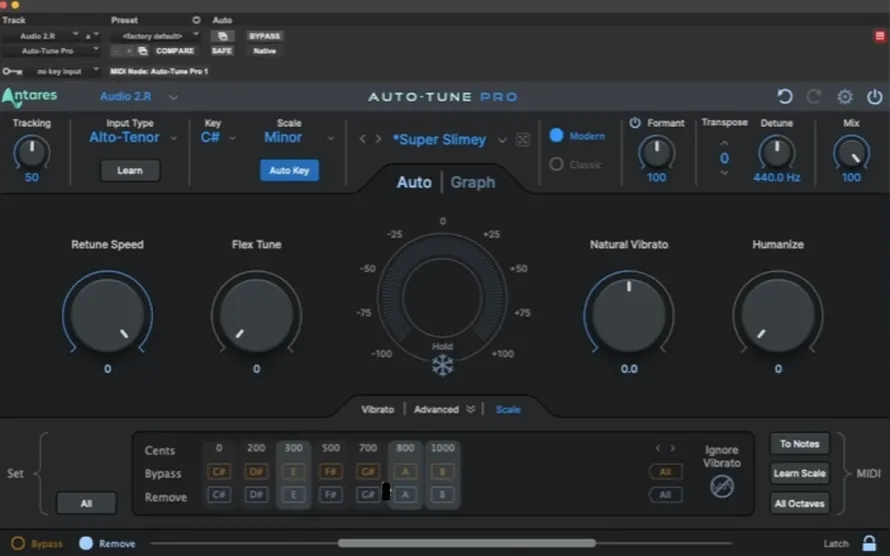 Antares Auto-Tune