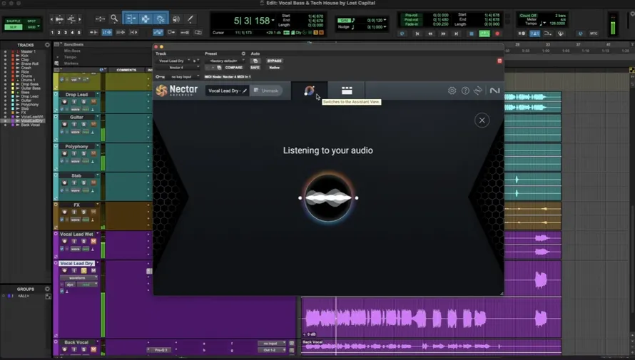 iZotope Nectar 4 (Advanced)