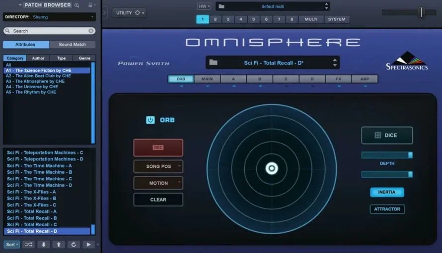 лучшие плагины для написания мелодий FL Studio