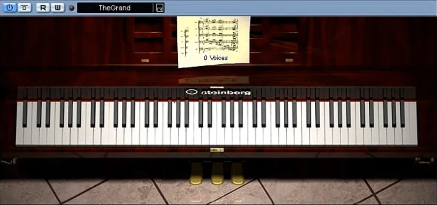 Steinberg The Grand 2