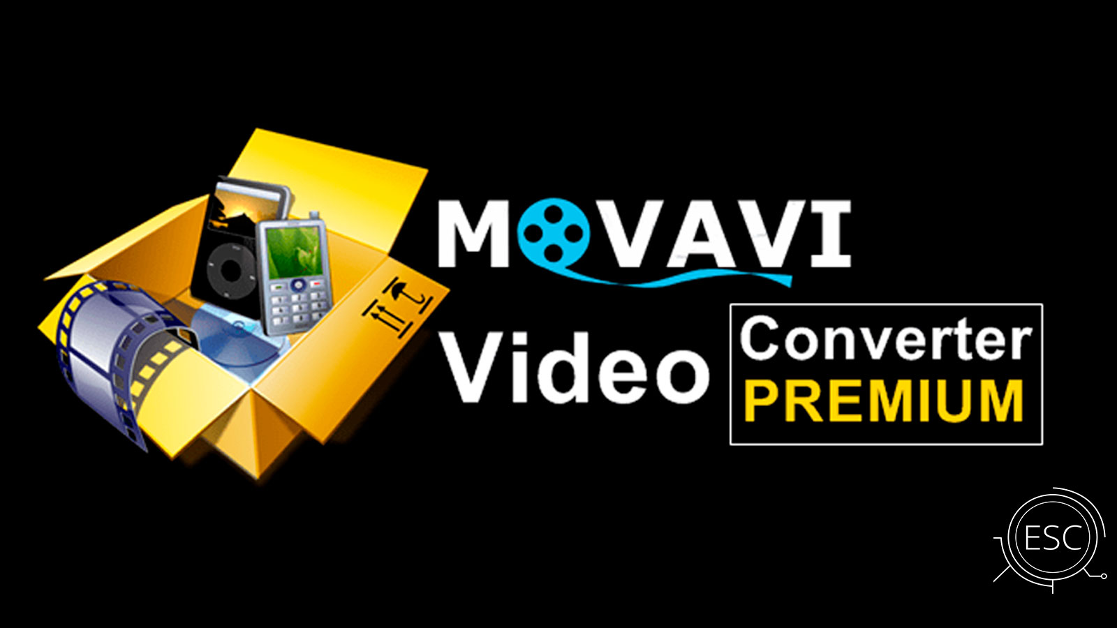 Обзор на программу Movavi Video Converter