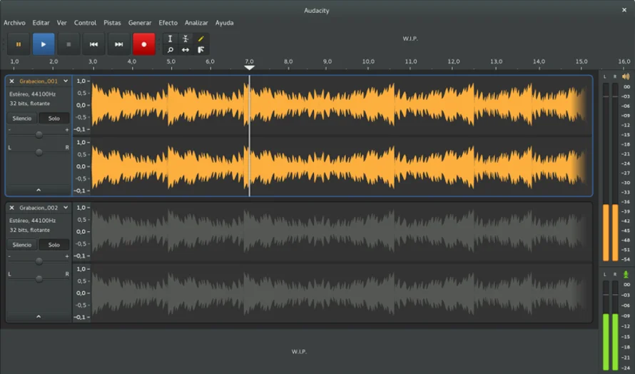 Audacity