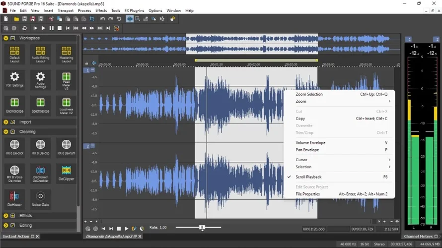 Sound Forge
