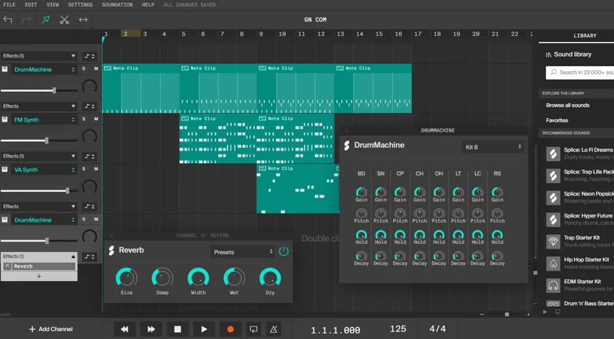 Soundation
