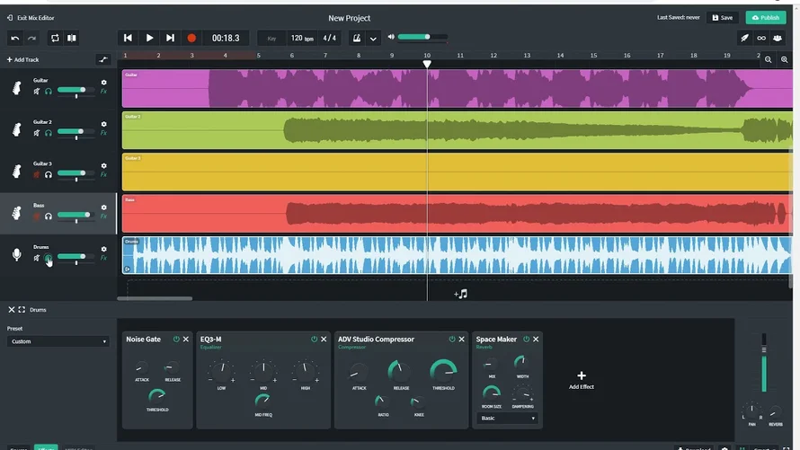 BandLab