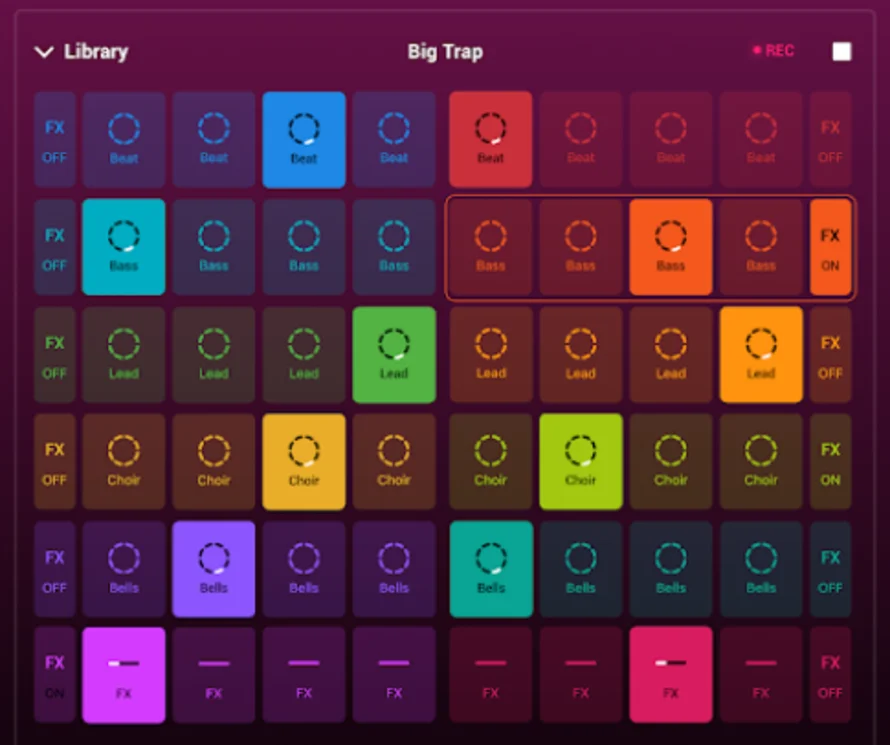 Groovepad