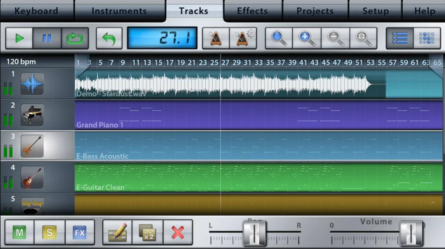 Music Studio