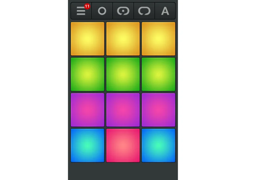 Drum Pad Machine