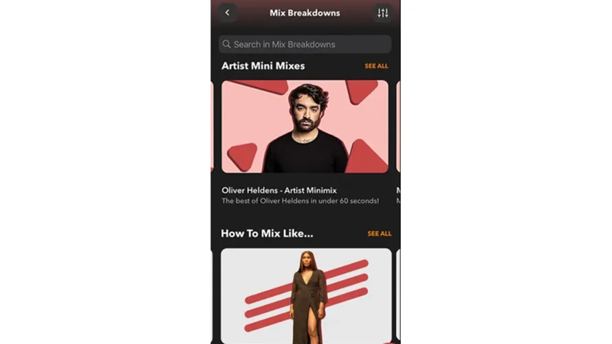 Crossfader - Learn DJ Skills