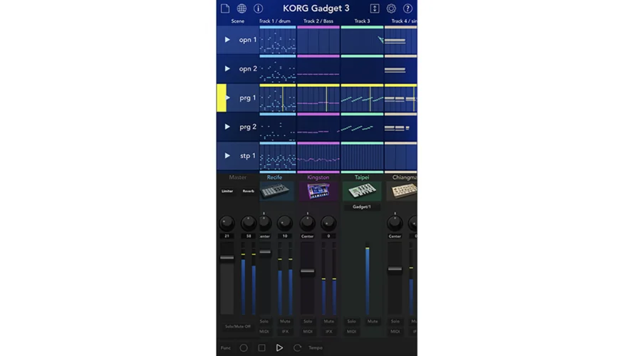 KORG Gadget 3