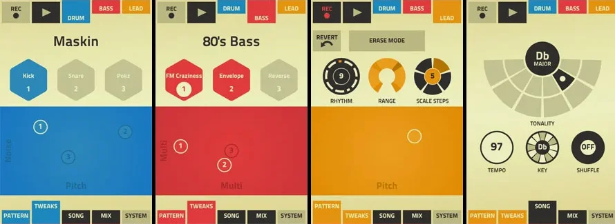 Figure - Make Music & Beats