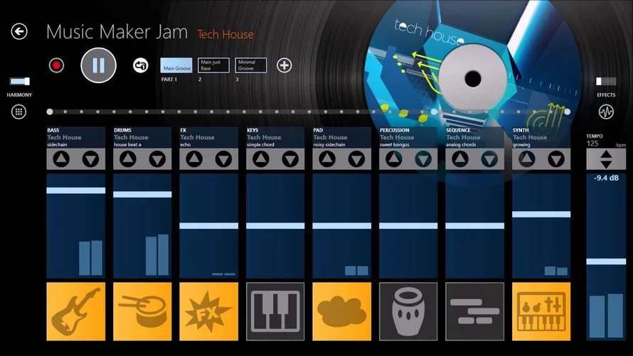 Music Maker JAM