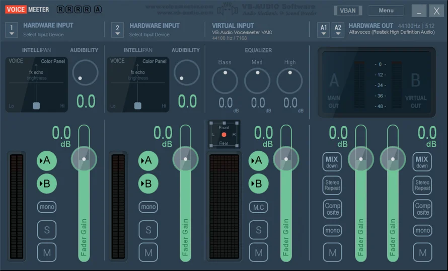 Voicemeeter
