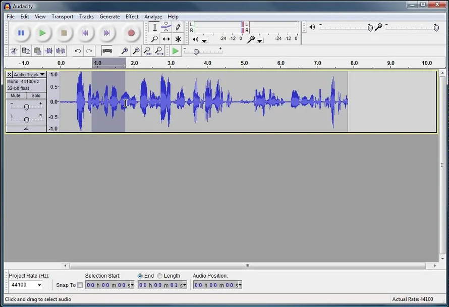 Audacity