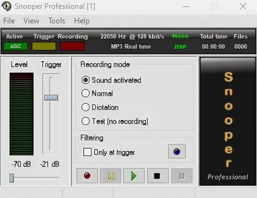 Snooper