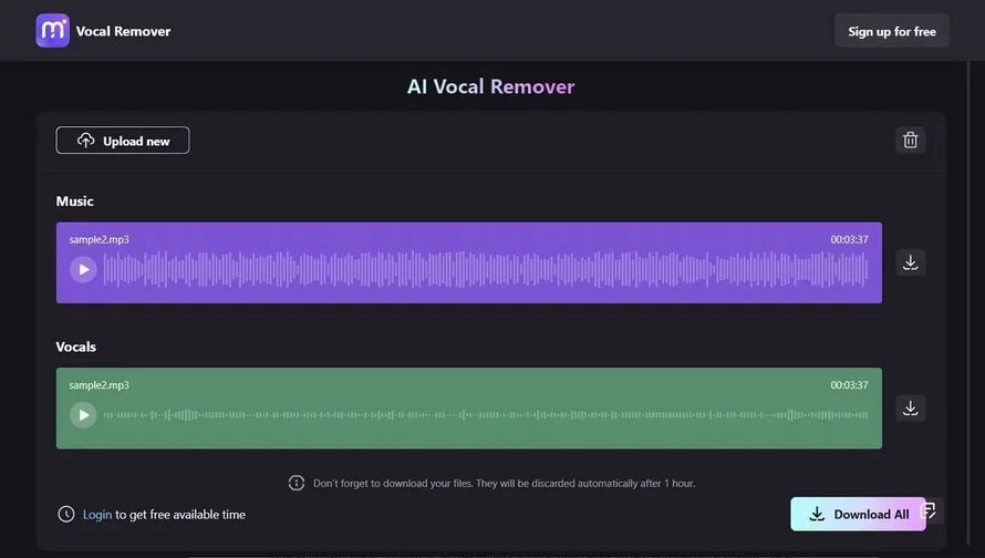 Vocalremover.org