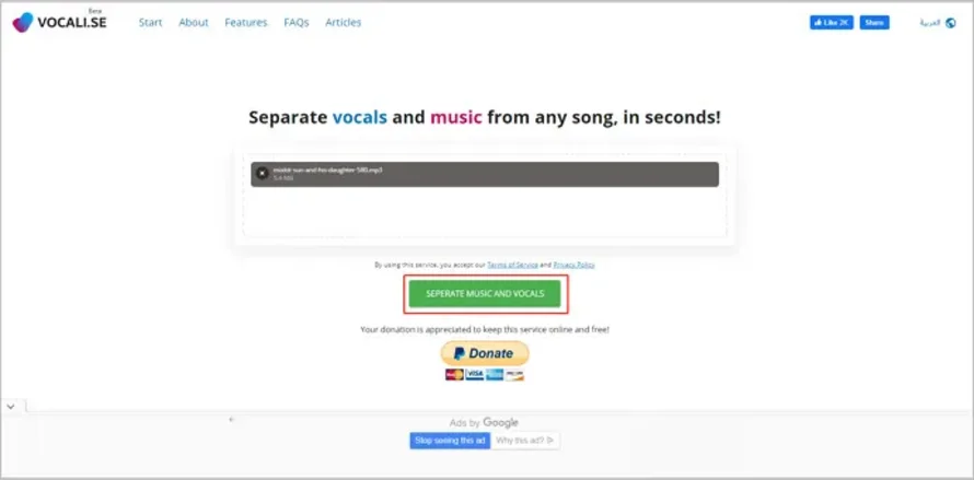 vocali.se
