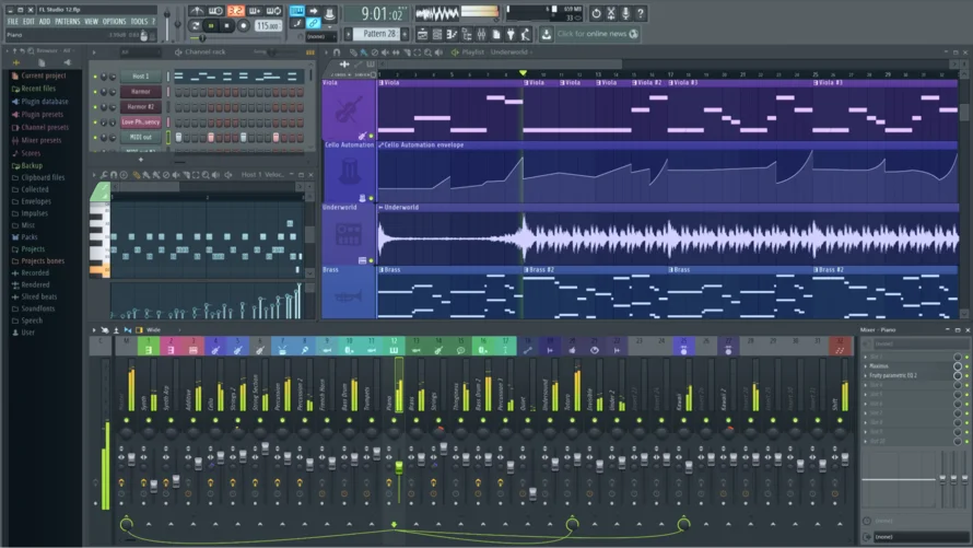 FL Studio Online