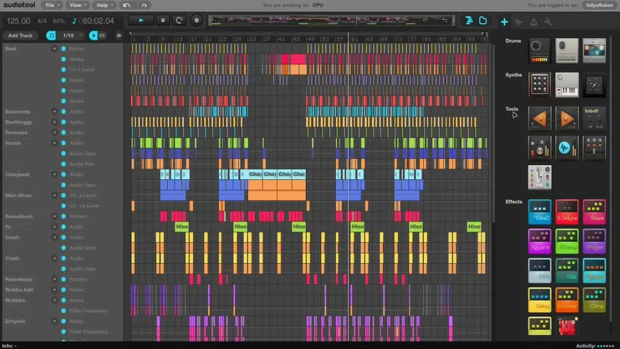 Audiotool