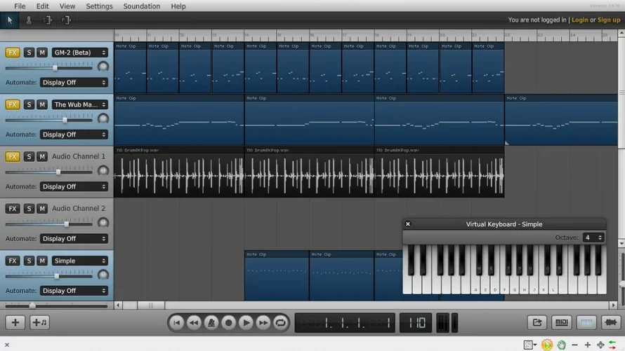 Soundation