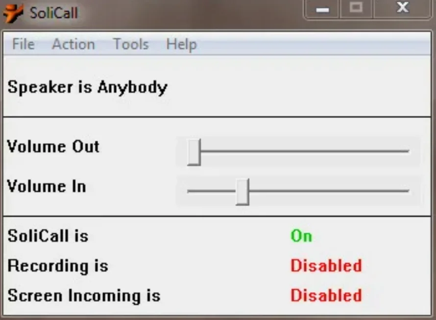 SoliCall